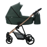 Универсальная коляска 2 в 1 Bebetto Yoddi Premium Stella 04